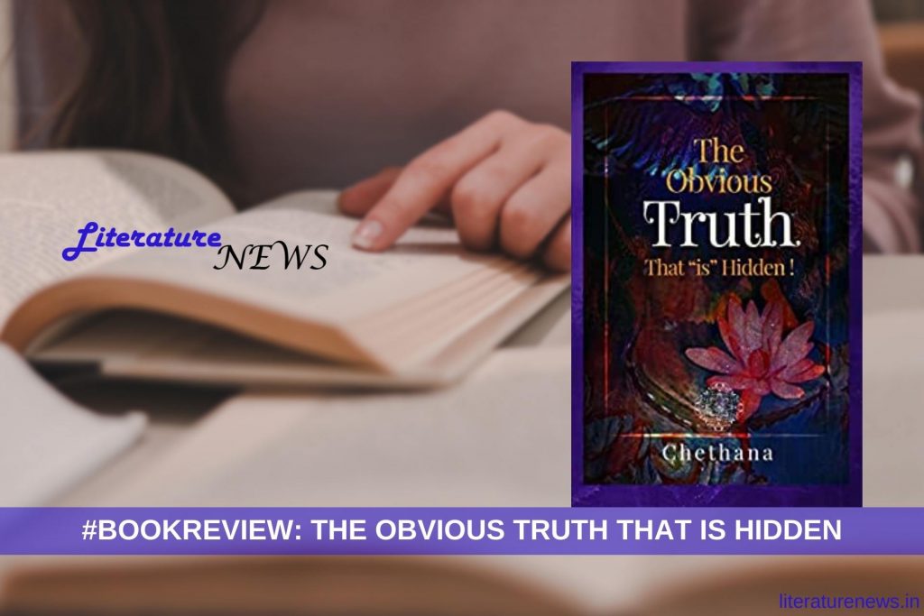 #BOOKREVIEW: THE OBVIOUS TRUTH THAT IS HIDDEN