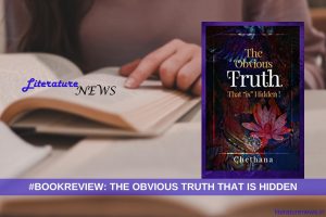#BOOKREVIEW: THE OBVIOUS TRUTH THAT IS HIDDEN