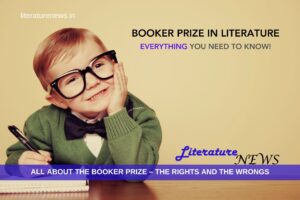 Booker Prize in Literature everything you need to know award English novel