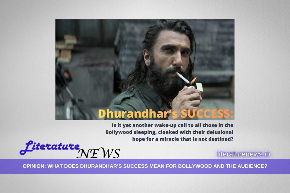 Dhurandhar movie success Indian Cinema Review Literature News