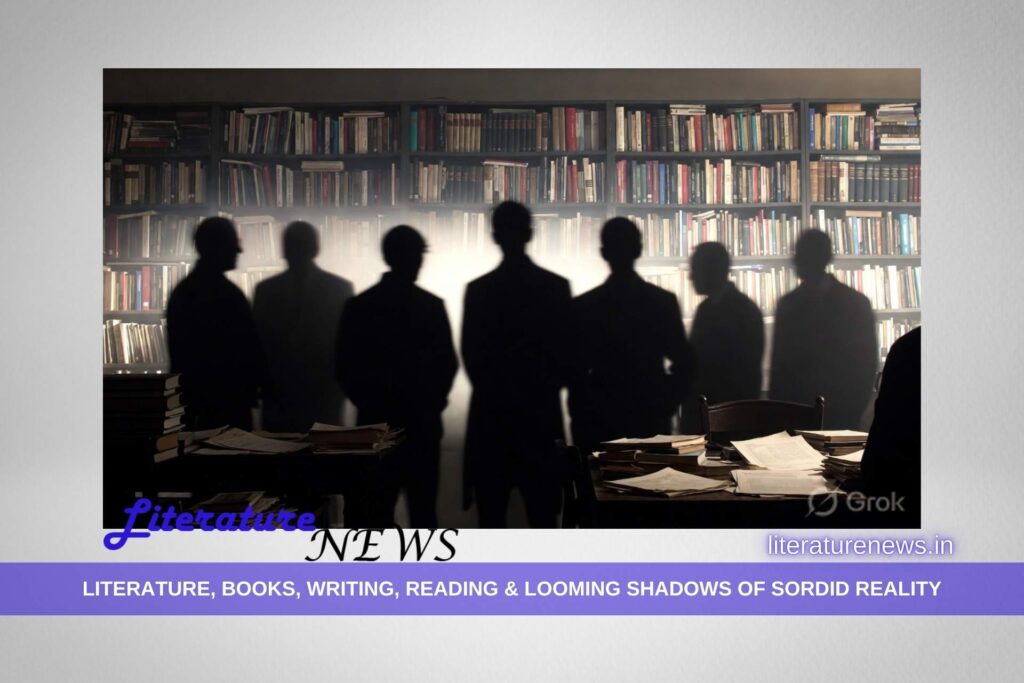 Authors in Epstein Files Names and details Literature News