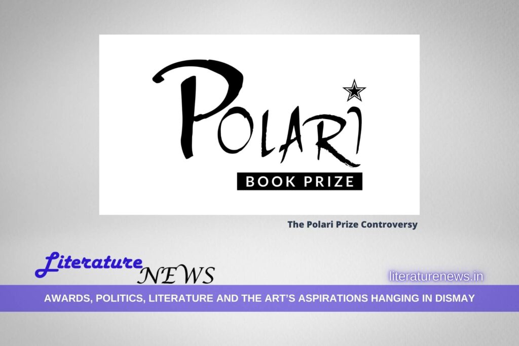 The Polari Prize Controversy 2025 award Literature News