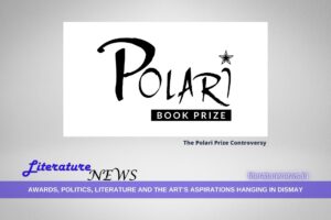 The Polari Prize Controversy 2025 award Literature News
