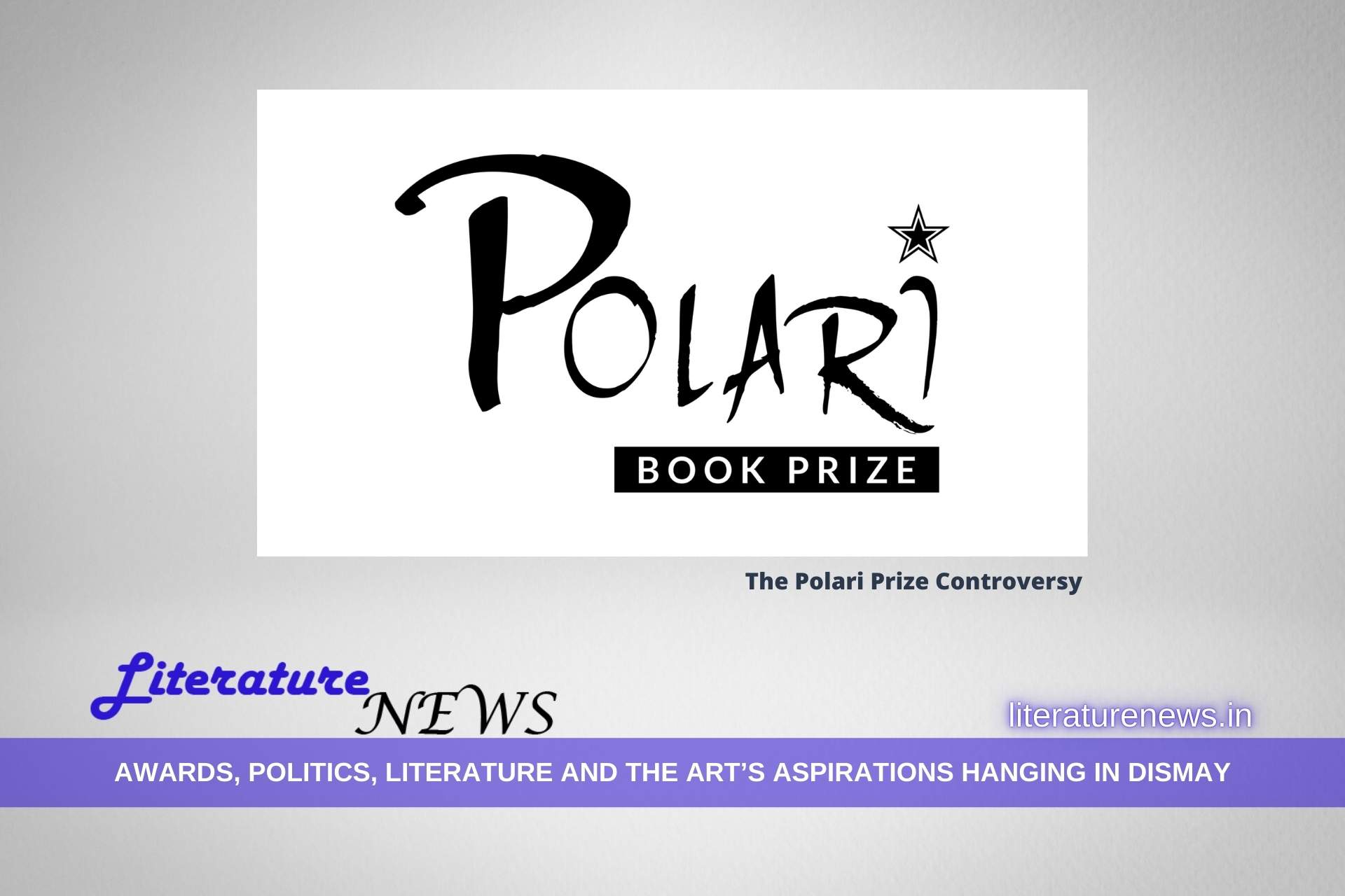 The Polari Prize Controversy 2025 award Literature News