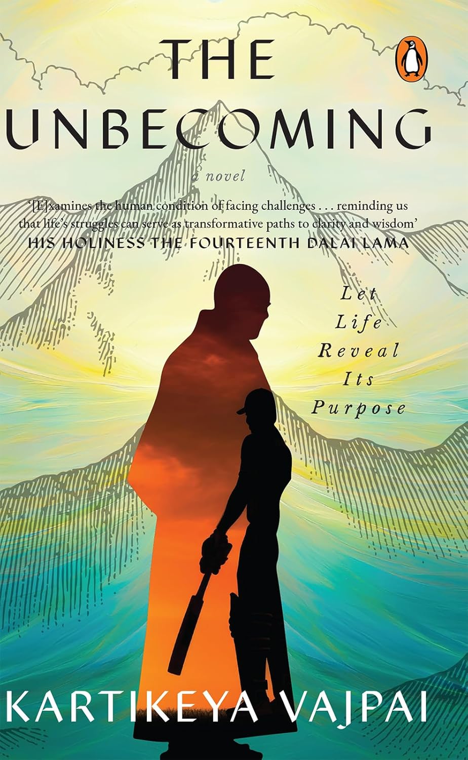 The Unbecoming Book Cover
